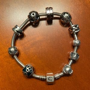 Chamilia Sterling Silver Bracelet